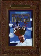 Monty Python and Holy Grail