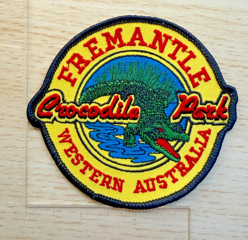 Toppa ricamata fremantle - toppa,