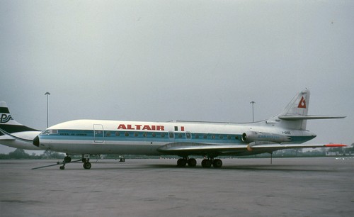 Original aircraft slide - slide,
