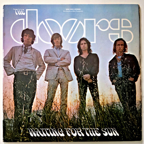 The doors waiting for - doors,