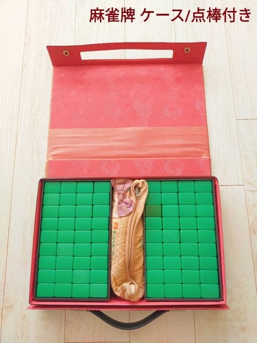 Set piastrelle mahjong - set,