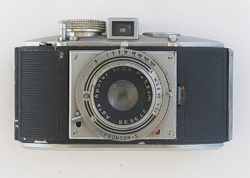 Agfa karat apotar - agfa,
