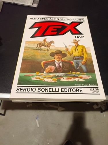 Texone giallo numero doc - 34,