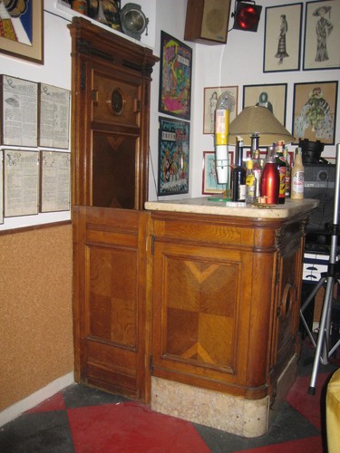 Mobile bar vintage anni - bar,