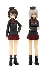GIRLS und PANZER Nishizumi