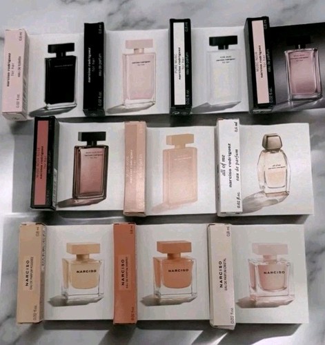 Narciso rodriguez 10pc - rodriguez, perfume