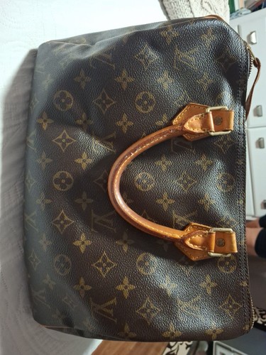 Borsa louis vuitton monogram - borsa,