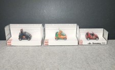 3 sets of smart 450, 451