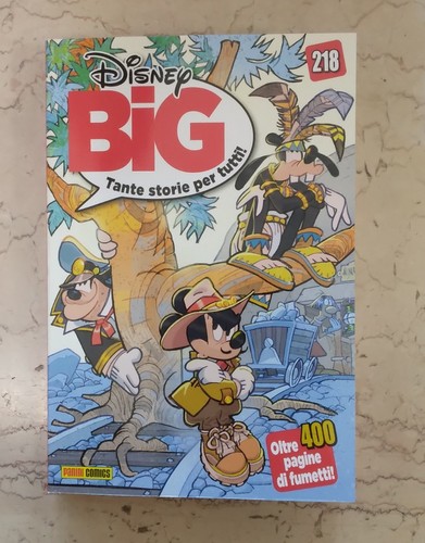 Disney big 218 - big, panini