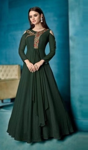 Abito elegante vestito