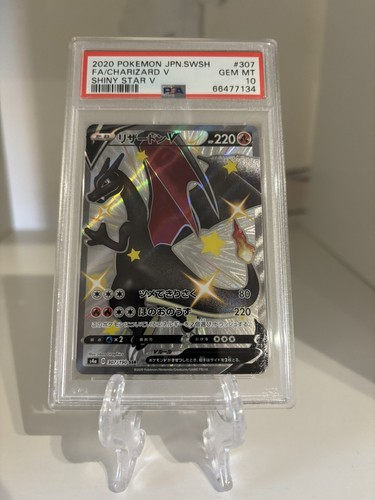 Charizard 307 190 - v, 10
