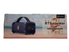Cassa Speaker 5W Portatile Portable BTS F5754, Blue, 1500mAh, Bluetooth, FM, AUX