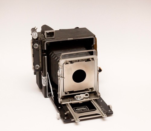 New aluminium lens - new,