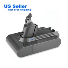 Batteria 21,6 V 5 Ah per Dyson