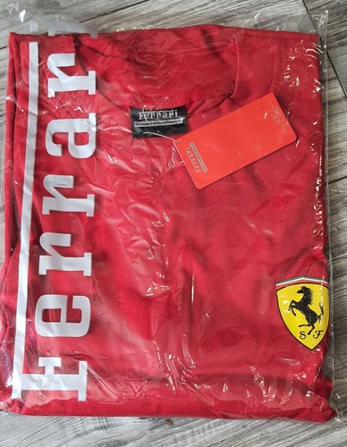 Shirt ferrari ufficiale f1 - t-shirt,