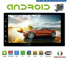 Stereo auto android autoradio - auto,