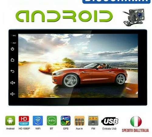 Stereo auto android - stereo, autoradio