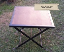 Tavolino pieghevole Etnico