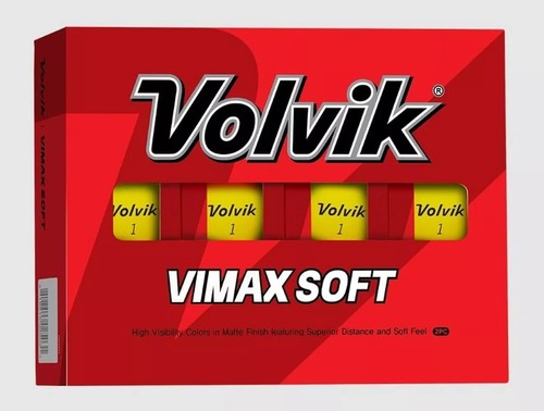 Volvik vimax soft - volvik,