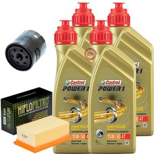 KIT TAGLIANDO COMPLETO OLIO