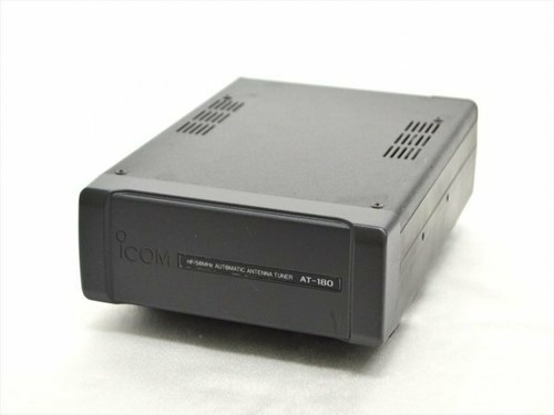 Icom 180 sintonizzatore - icom,