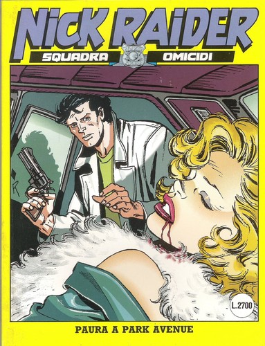 Nick raider 83 - n°,