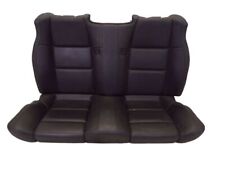 Panca Posteriore Pelle Non