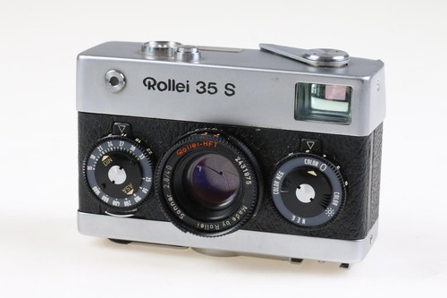 Rollei made in - -,