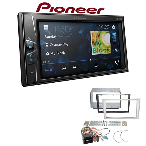 Pioneer autoradio bluetooth