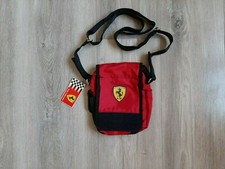 Ferrari Messenger Bag Vintage