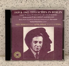 Tito Schipa in Berlin 1939 &