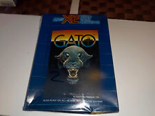 ATARI XE GATO VIDEO GAME