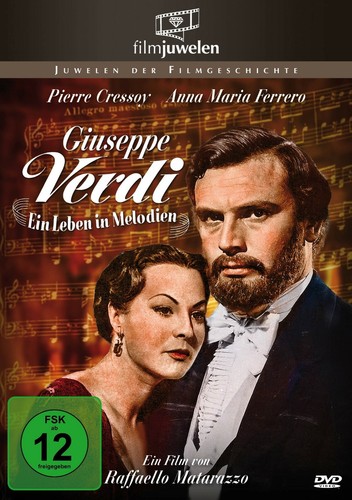 Giuseppe verdi ein leben - -,