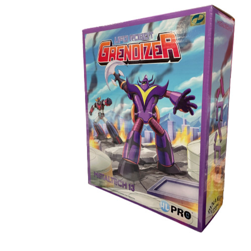 Metaltech grendizer gon - 13,