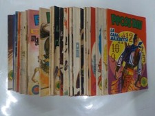 Pecos Bill 1 a 52 con Cofanetti 2a Serie Collezione Completa COMPRO FUMETTI SHOP