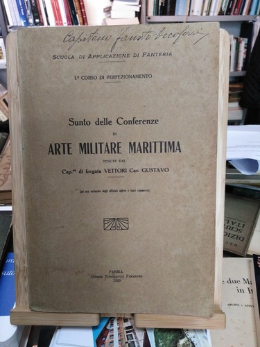 Sunto delle conferenze arte - conferenze, di