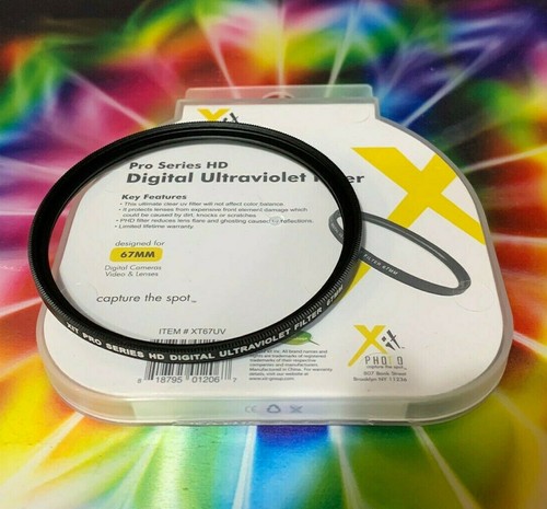 Xit filtro ultravioletto - xit, 67