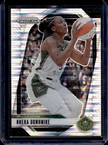 2024 panini prizm wnba nneka - panini,