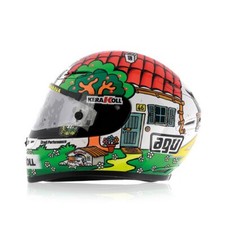 RARE 1:5 Casco Helmet