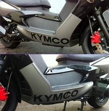 ADESIVI STICKER 37x6 X CARENE