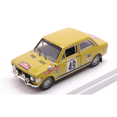 Fiat 128 rally - fiat, monte