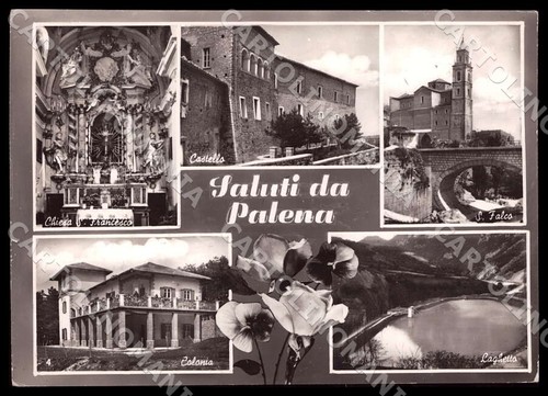 Chieti palena saluti chiesa - saluti,