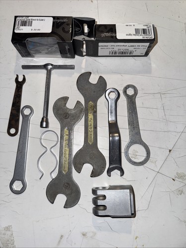 Attrezzi campagnolo - 11,