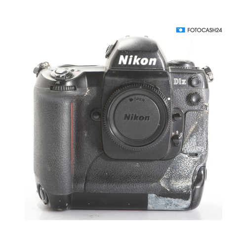 Nikon d1x fotocamera - d1x,