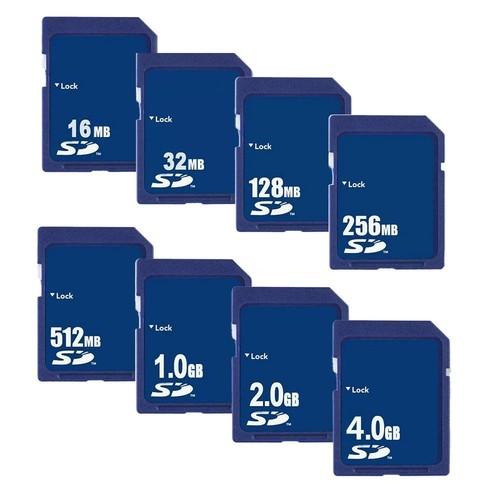 Scheda memoria flash - di,