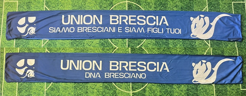 Union brescia sciarpa calcio - sciarpa,