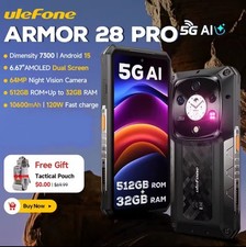 Ulefone armor pro ai - pro, 5g