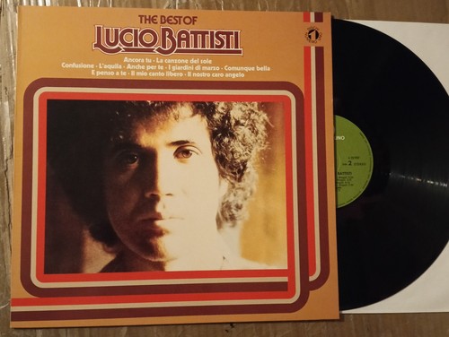 The best lucio battisti - lucio,