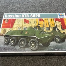 Trombettiere 1:35 #01544 russo