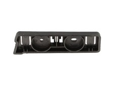 Front bumper attachment for